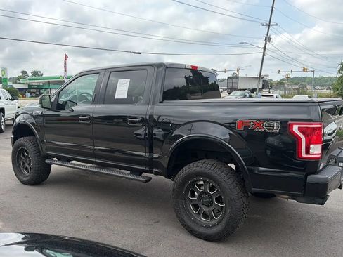 Used 2016 Ford F150 XLT w/ Equipment Group 302A Luxury AWD/4WD image 3