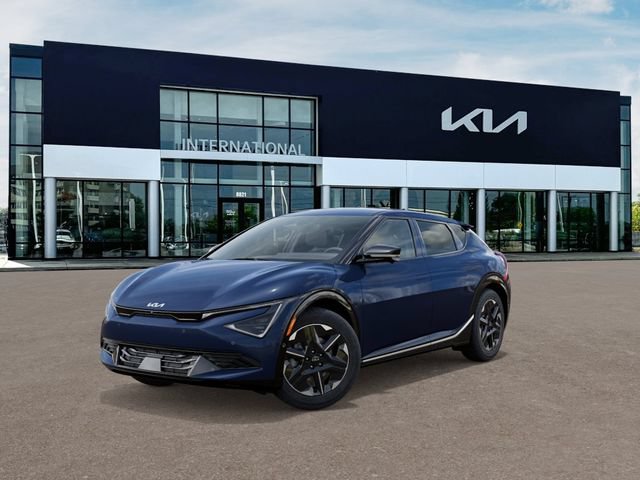 New 2026 Kia EV6 Wind RWD image 1