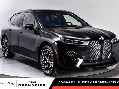Used 2025 BMW iX xDrive50 w/ Sport Package