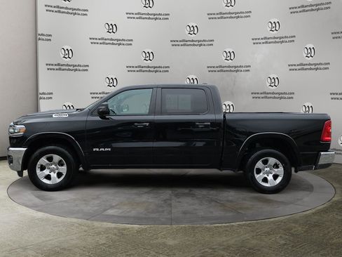 Used 2025 RAM 1500 Big Horn image 2