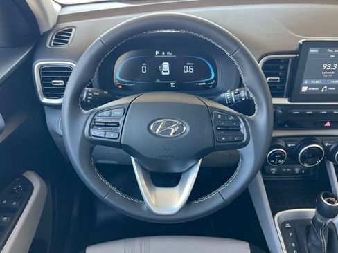 New 2026 Hyundai Venue SEL FWD image 13