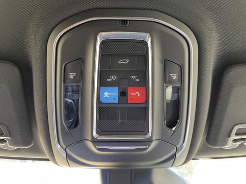 New 2025 Jeep Grand Cherokee L Limited AWD/4WD image 28