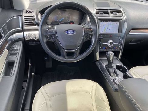 Used 2019 Ford Explorer Limited w/ Limited Luxury Package AWD/4WD image 13