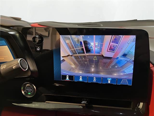Used 2024 Chevrolet Corvette Z06 RWD image 16