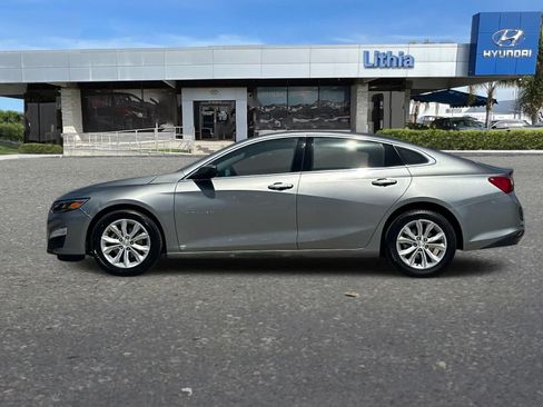 Used 2024 Chevrolet Malibu LT FWD image 6
