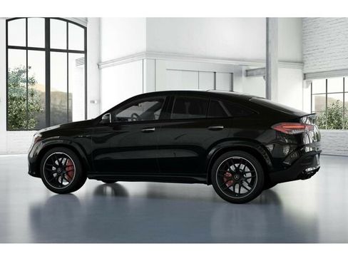 New 2026 Mercedes-Benz GLE 63 AMG S image 33