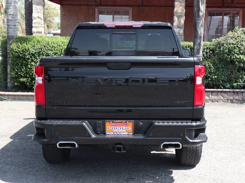 Used 2024 Chevrolet Silverado 1500 RST w/ Convenience Package II AWD/4WD image 7