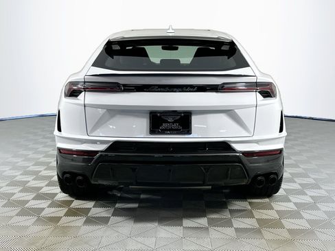 Used 2024 Lamborghini Urus Performante AWD/4WD image 6