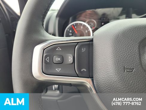 Used 2025 RAM 2500 Big Horn image 27