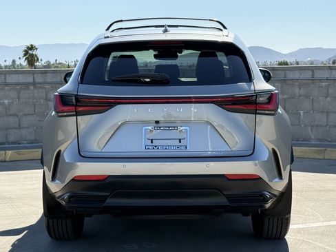 Certified 2026 Lexus NX 350 AWD w/ Accessory Package (2T) image 11