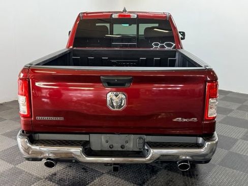 Used 2023 RAM 1500 Big Horn AWD/4WD image 11