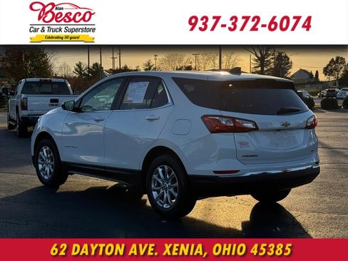 Used 2021 Chevrolet Equinox LT image 6