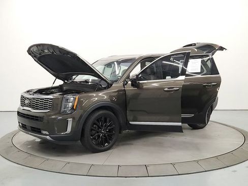 Used 2021 Kia Telluride SX image 11