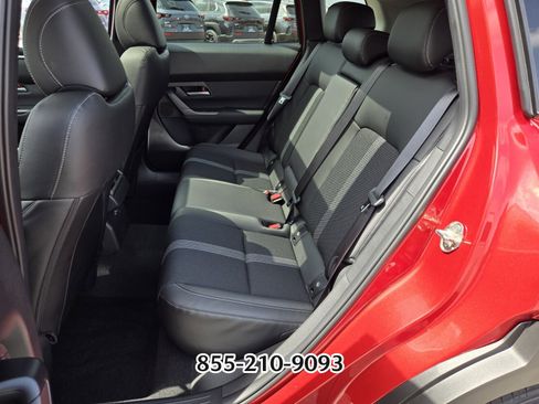 New 2026 MAZDA CX-50 AWD 2.5 S w/ Preferred Pkg image 8