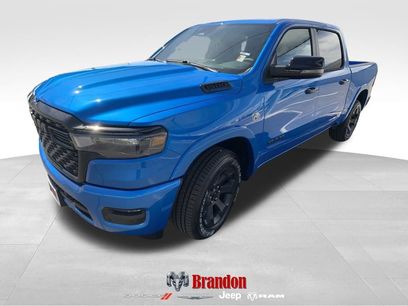New 2026 RAM 1500 4x4 Crew Cab