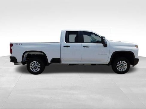 New 2025 Chevrolet Silverado 2500 W/T AWD/4WD image 38