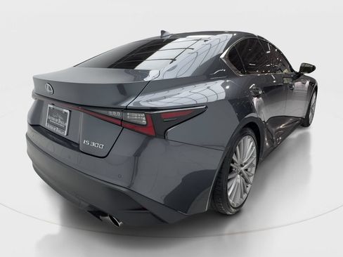 Used 2023 Lexus IS 300 w/ Premium Package RWD image 7