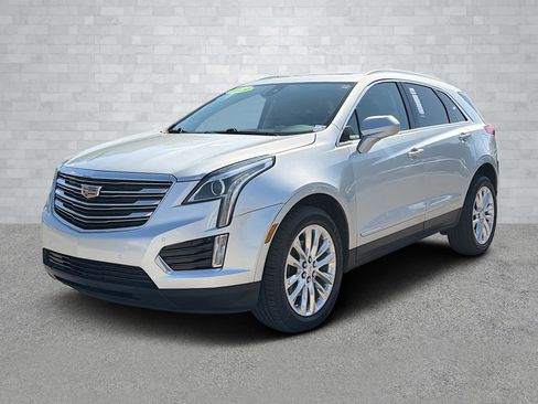 Used 2019 Cadillac XT5 Luxury image 5