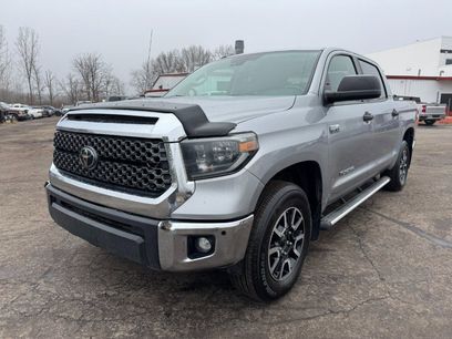 Used 2019 Toyota Tundra SR5