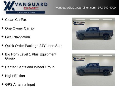 Used 2026 RAM 2500 Lone Star image 6