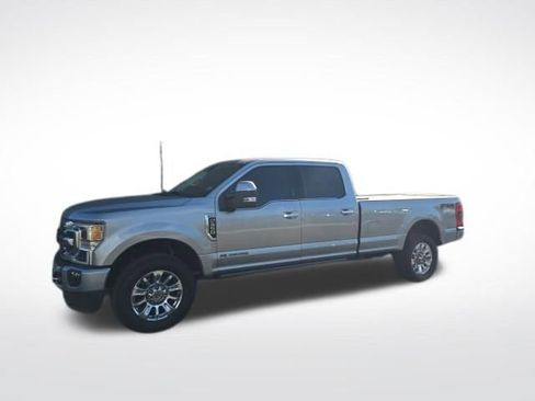Used 2021 Ford F350 Limited w/ FX4 Off-Road Package image 4