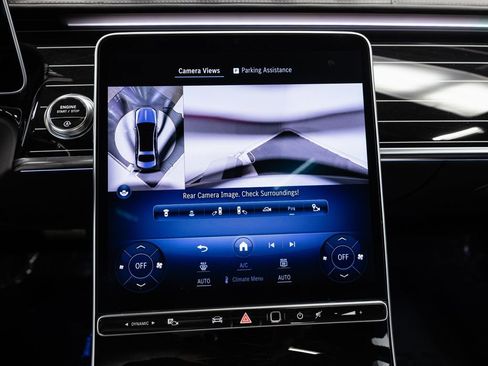 Certified 2024 Mercedes-Benz Maybach S 580 4MATIC image 19