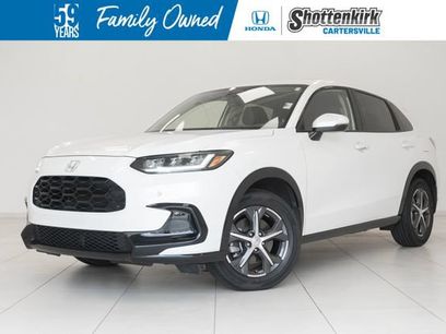 Used 2025 Honda HR-V EX-L