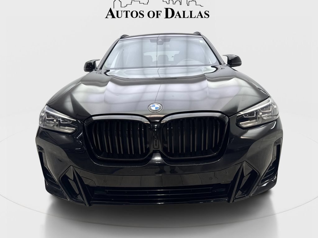 Used 2024 BMW X3 xDrive30i AWD/4WD image 4