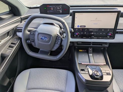 New 2026 Subaru Solterra Limited image 16