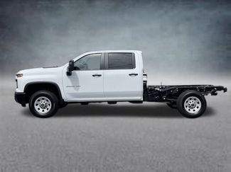 New 2025 Chevrolet Silverado 3500 W/T w/ WT Convenience Package video 2