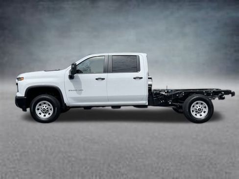 New 2025 Chevrolet Silverado 3500 W/T w/ WT Convenience Package image 2