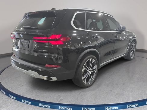 Used 2025 BMW X5 xDrive40i w/ Parking Assistance Package AWD/4WD image 5