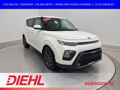 Used 2021 Kia Soul EX