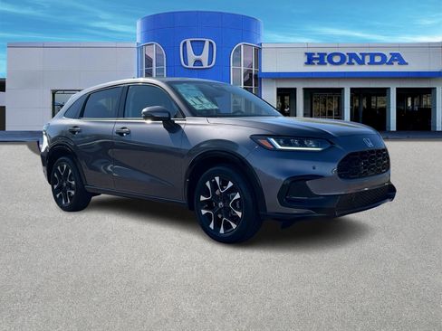 New 2026 Honda HR-V EX-L image 8