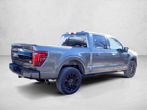 New 2026 Ford F150 Platinum w/ Equipment Group 702A High AWD/4WD image 4