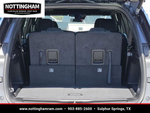 New 2026 Jeep Grand Cherokee L 4WD image 8