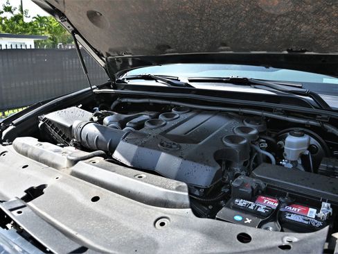 Used 2022 Toyota 4Runner Limited RWD image 24