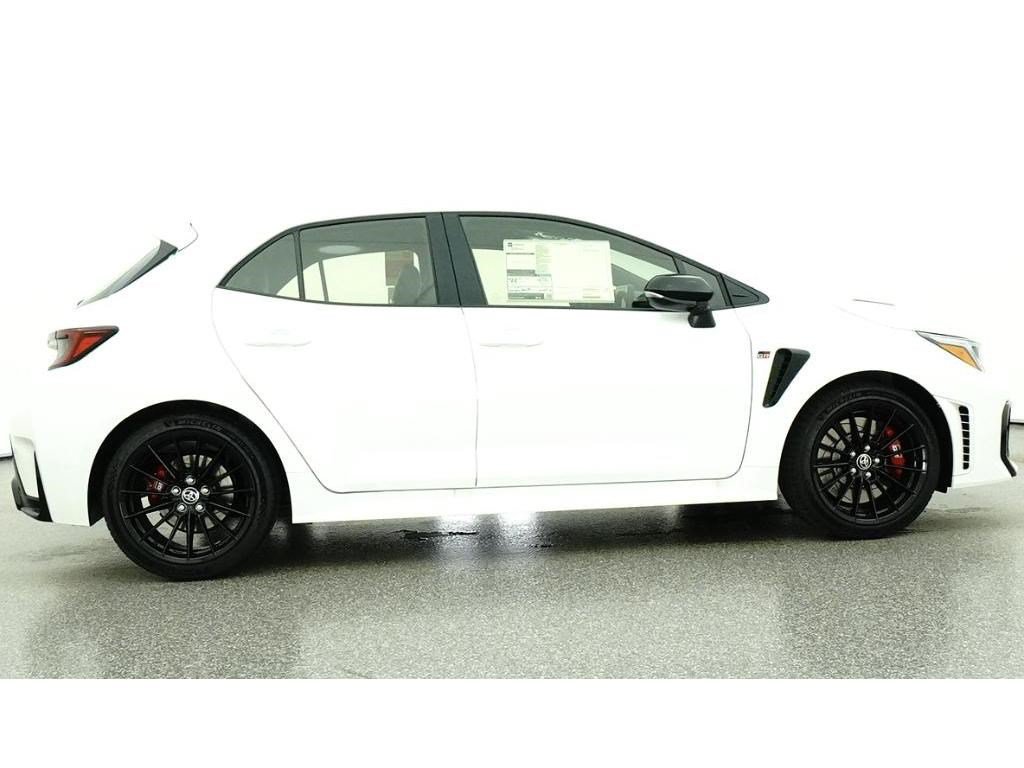 New 2026 Toyota Corolla GR AWD/4WD image 28
