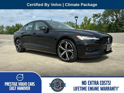 Certified 2023 Volvo S60 B5 Plus w/ Climate Package