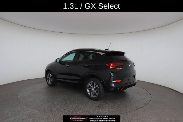 Used 2022 Buick Encore GX Select w/ Sport Touring Package FWD image 11