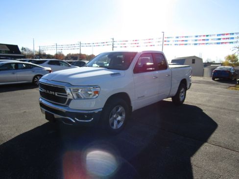 Used 2019 RAM 1500 Big Horn image 3