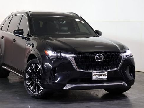 Used 2024 MAZDA CX-90 3.3 Turbo S w/ Premium Package AWD/4WD image 6