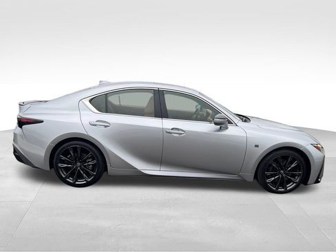 Used 2024 Lexus IS 300 F Sport w/ Accessory Package 2 RWD image 6