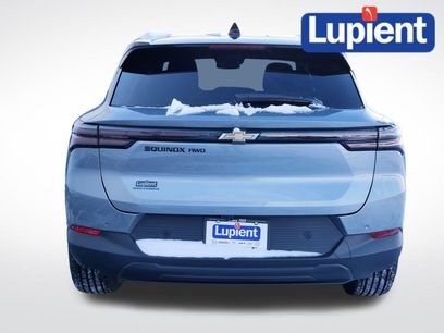New 2026 Chevrolet Equinox EV LT