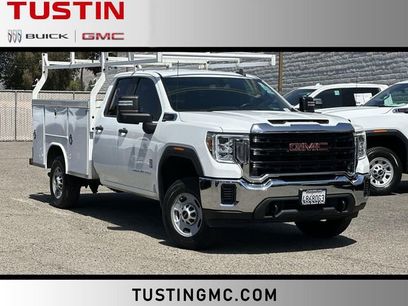 Used 2021 GMC Sierra 2500 2WD Double Cab w/ Convenience Package