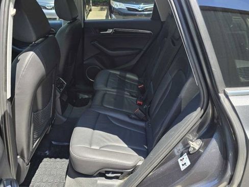 Used 2016 Audi Q5 2.0T Premium Plus w/ Technology Package AWD/4WD image 28