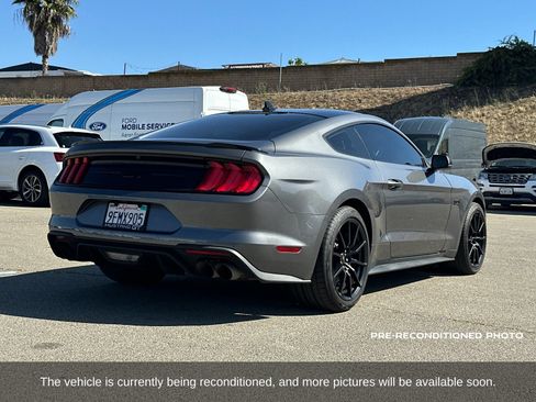 Used 2022 Ford Mustang GT Premium w/ Equipment Group 401A RWD image 6