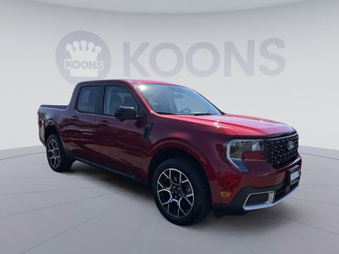 Certified 2025 Ford Maverick Lariat w/ 4K Tow Package image 10