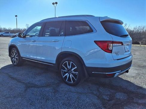Used 2021 Honda Pilot Elite image 25