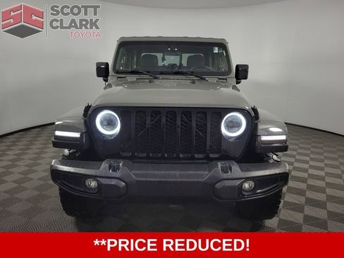 Used 2021 Jeep Gladiator Sport AWD/4WD image 2